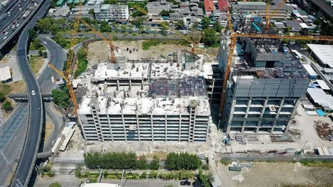 4 พันล้านเนรมิตการทางพิเศษแห่งใหม่ ศูนย์บริหารควบคุมทางด่วน