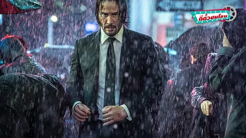 ตีตั๋วชนโรง: John Wick: Chapter 3 – แอ็กชั่นพี่ดุนะ หนูไหวหรือ?