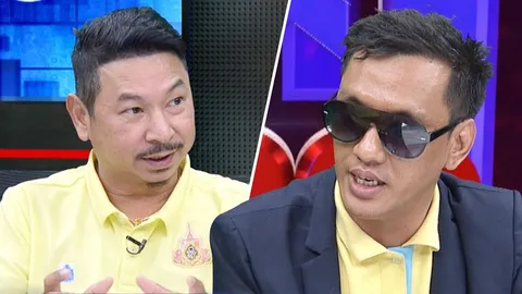 ฟังความจริงอีกด้าน จอห์น รัชตะ เคลียร์ปมดราม่าหลอกขายเพลงลิขสิทธิ์