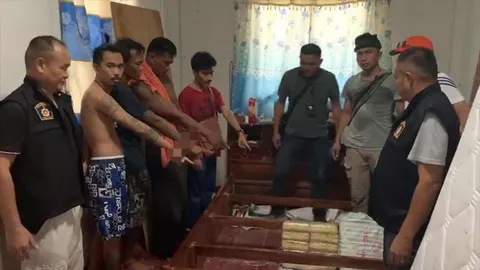 ยังไม่สูญพันธุ์ แก๊ง"มันทุกเม็ด"เช่าบ้าน กระจายยาบ้า 6 จังหวัดอีสาน 