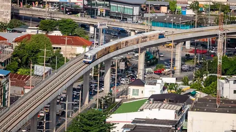 “รายงานพิเศษ”-กว่า 1 ปีการเดินรถไฟฟ้าแบริ่ง-สมุทรปราการ อีก 5 เดือนได้ตัวเอกชนร่วมทุน