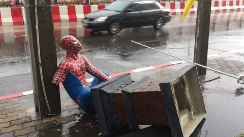 กรมอุตุฯ เตรียมแถลงประเทศไทยเข้าฤดูฝน เป็นทางการวันนี้