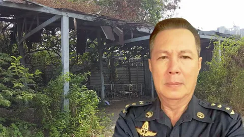 อาคารทรงงานในหลวง ร.9 สิ่งล้ำค่าบนที่ดินมักกะสัน