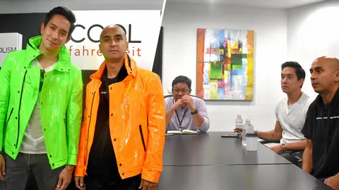 “คูลฟาเรนไฮต์” เสือปืนไวคว้า “หลุยส์-จอนนี่” ขึ้นคอนเสิร์ตใหญ่ “25 ปี แร็พเตอร์”