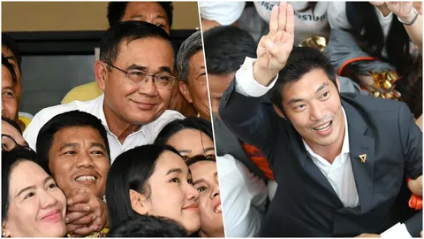 "บิ๊กตู่" ไม่รังเกียจ "ธนาธร" ประกาศชัดเจน ไล่เป็นฝ่ายค้านน่าจะจบ