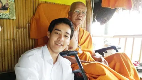 อดีตดาวตลกดัง "หม่อมเหยิน" ละทางโลกบวชไม่มีกำหนดสึก (คลิป)