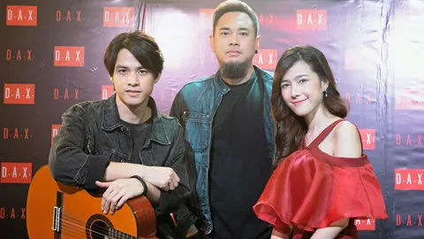 “แด๊กซ์ ร็อกไรเดอร์” ปล่อย “ครึ่งฝัน” คว้า “แนท” นางเอก MV สะกิดแผล(รัก)เก่า