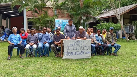 จับ"บังเดียร์"บานปลาย ประมงพื้นบ้าน ลั่น คว่ำบาตร ยุติทำงานกับภาครัฐ