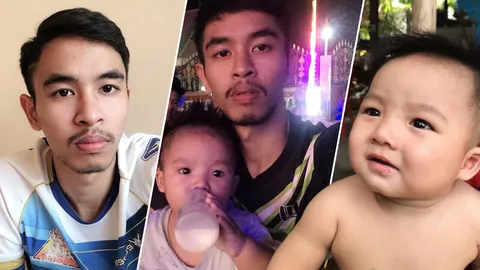 เปิดใจ "พ่อเลี้ยงเดี่ยว" สุดเท่ เหนื่อยแค่ไหน มองหน้าลูกก็หายและยิ้มได้ (คลิป)