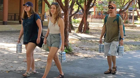 หิ้วปิ่นโตเที่ยวตะรุเตา