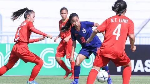 ชบาแก้วยู15 ทำได้ เชือดนิ่มเวียดนาม 1-0 ลิ่วป้องกันแชมป์อาเซียน