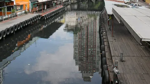 สำนักการจราจรและขนส่ง ของบ 259 ล้านบาท เดินเรือ