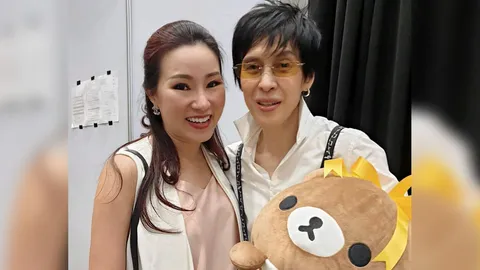 “น้องหมีของพี่ปุ๊”