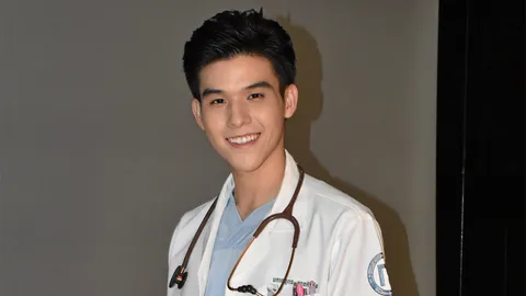 "สกาย" ฟิตหุ่น ต้องถอดโชว์ซิกซ์แพ็ก หัวใจแห้ง โสดไร้สาว 