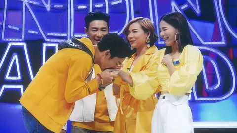 "ไนกี้" โชว์ฉายาเจ้าพ่อเลิฟซีน ขนาด "จันจิ" เจอลีลายังเคลิ้ม