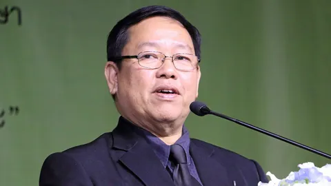 “บุญรักษ์” ฟิตจัดลุยสะสางสารพัดปัญหาอาชีวศึกษา