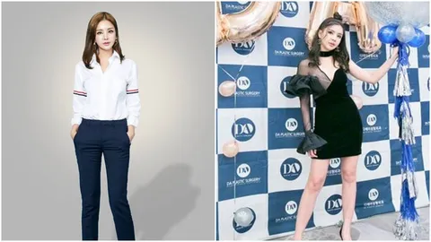 ส่องโปรไฟล์ "เจนนี่ เจนขวัญ" เบื้องหลังความงามสาวไทยด้วยศัลยกรรมเกาหลี