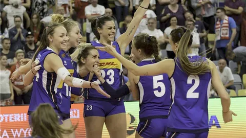 "อิตาลี-บราซิล" ไม่พลาดคว้าชัย สรุปผลลูกยางเนชั่นส์ลีก 2019 นัดแรก