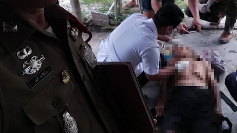 ปู่"ชวน"วัย84 เครียดโรครุมเร้า ตัดใจคว้าเชือกผูกคอดับคาบ้านพัก