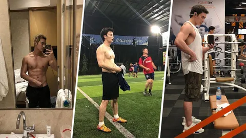 อื้อหือ! เป๊ก รัฐภูมิ ไข่นาค แฟนใหม่ แนท มีดีหลายจุด   