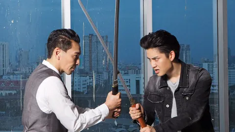 “สายป่าน-กอล์ฟ” ห้ำหั่น “ปู” ดวลดาบระทึกส่งท้าย “รสรินฯ”