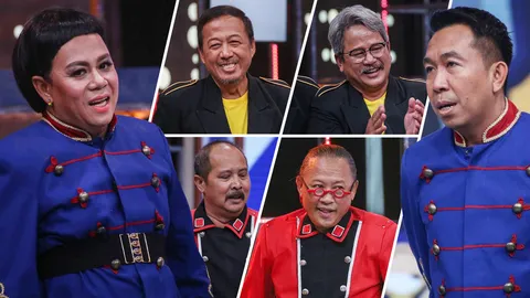 ส่องภาพปัจจุบัน 6 เสนาดังรายการ ยุทธการขยับเหงือก รวมตัวอีกครั้ง