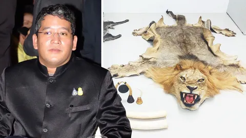 “ท่านนาย” กำมะลอ