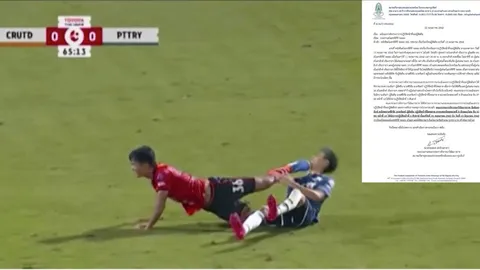 ไม่รอด “สมาคมฟุตบอลฯ” สั่งพักงาน “ฑีธิชัย” ยาว 3 สัปดาห์ 