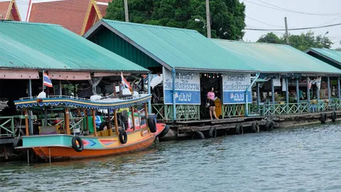 เปิดเส้นทาง "เที่ยวทางน้ำ" ด้วยเรือสปีดโบ๊ต