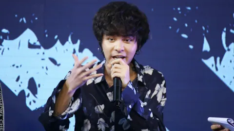 เมินเงินทำขวัญ เพิ่มบอดี้การ์ดหูตาไว ดูแลนักร้องทั้งค่ายและ ทอยส์ 