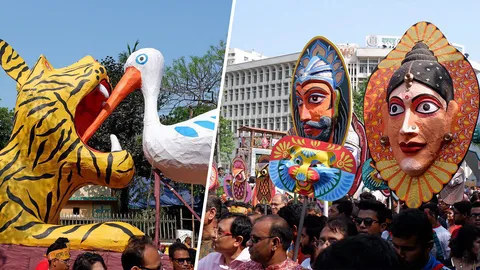 "อามาร์ โชนาร์ บังกลา" แดนทองแห่ง..บังกลาเทศ