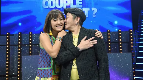 “ปีใหม่-ป๋าต๊อบ” หวานสะเทือน เผยเคล็ดรัก 10 ปีไม่โกรธกันข้ามคืน