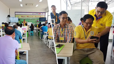 เตรียมหนุนอบรม เสริมแกร่งชาวไร่อ้อย หวังดันสู่ยุค ไทยแลนด์ 4.0