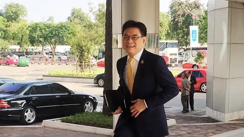 "จุรินทร์" มั่นใจ "ชวน" ได้รับเสียงสนับสนุนนั่ง ประธานสภาฯ