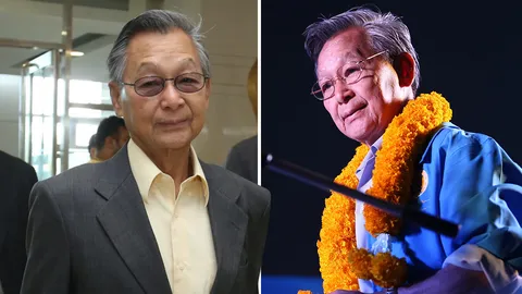 ผลงานนับไม่ถ้วน “ชวน หลีกภัย” ประธานสภาผู้แทนราษฎร สมัยที่ 2 ในชีวิตการเมือง