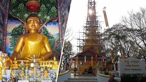 ศรัทธาพระธาตุโยนกนคร เมืองพญานาคแม่น้ำโขง