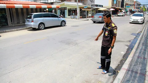 รุมยำเละ “ฟอร์ด” นักเคลื่อนไหว