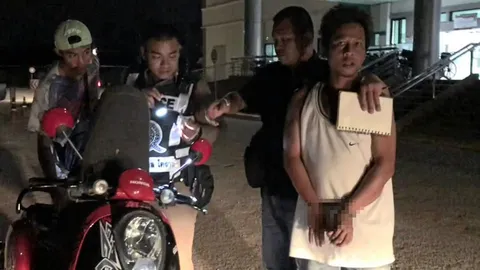 เมาแทงคออริ ยังไม่หายแค้นตามกะซวกต่อที่ห้องฉุกเฉิน