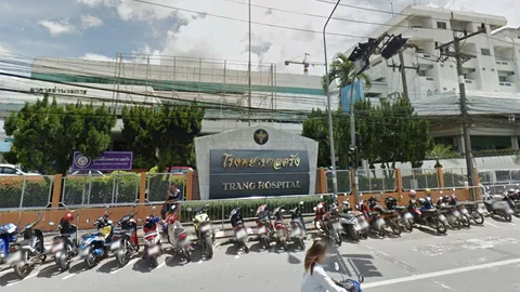 ชื่นชม เจ้าหน้าที่พยาบาลประจำห้องกายภาพ โรงพยาบาลตรัง บริการดี มีน้ำใจ