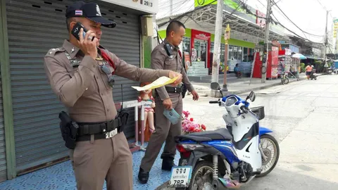 เมาแล้วลืมหมด จำไม่ได้จอดรถไว้ตรงไหน หา 3 วันไม่เจอ 