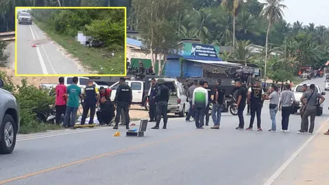 โจรใต้ยิงทหารพราน ตาย1บาดเจ็บ1 ดักฆ่าขณะไปซื้ออาหารแก้บวช