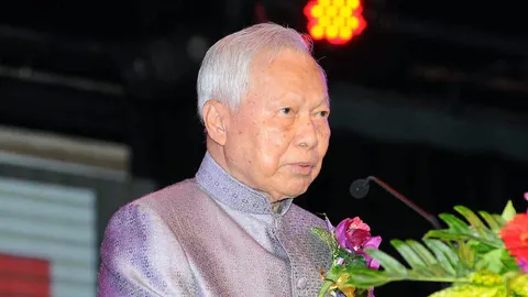 แบบอย่างจากป๋า