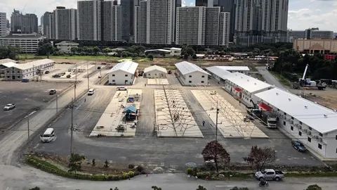 วงเงินลงทุน 1.4 แสนล้าน ตอกเสาเข็มสายสีส้มส่วนขยายต้นปี 63