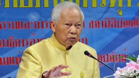 ความในใจ “ป๋าเปรม” ถึงคนที่อยู่ “เบื้องหลัง”