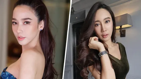 ชมภาพ น้ำเพชร หลังอัพหน้าเหมือน อั้ม พัชราภา มานาน 10 เดือน