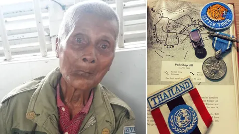 ผู้ช่วยทูตฝ่ายทหาร เกาหลี ขอบคุณ พบวีรชนในสงคราม ยังค้นหาร่างสูญหาย5นาย