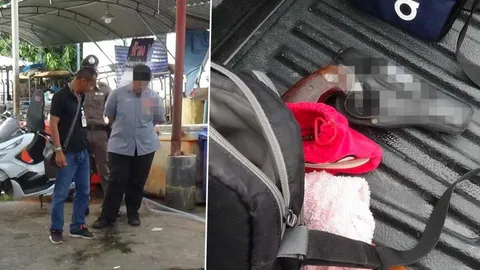 ฤทธิ์ปืนปู่ เด็กช่างขโมยพกติดตัว เจออริไล่ฟัน ชักยิงหนีกระเจิง 