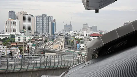 จัดทดสอบเดินรถหัวลำโพง-บางแค