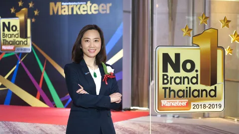 "แลคตาซอย" คว้าแบรนด์ยอดนิยมอันดับหนึ่งในใจผู้บริโภคทั่วประเทศ 4 ปีซ้อน