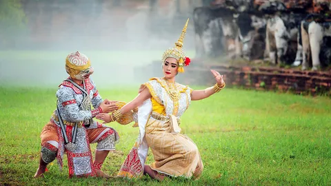 โขนการเมือง